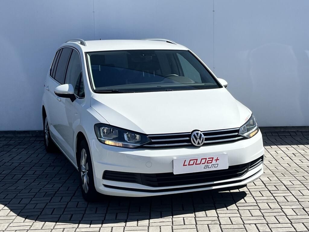 Volkswagen Touran, comfortline 1.4 TSI 110 kW - fotka 5