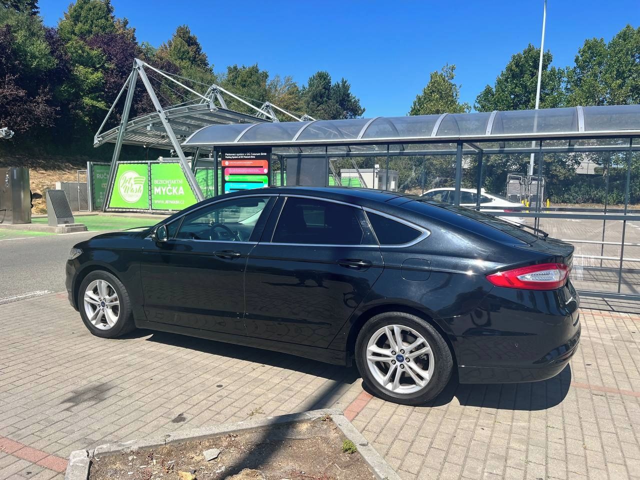 Ford Mondeo, Ford Mondeo 2.0 TDCi TITANIUM - fotka 6