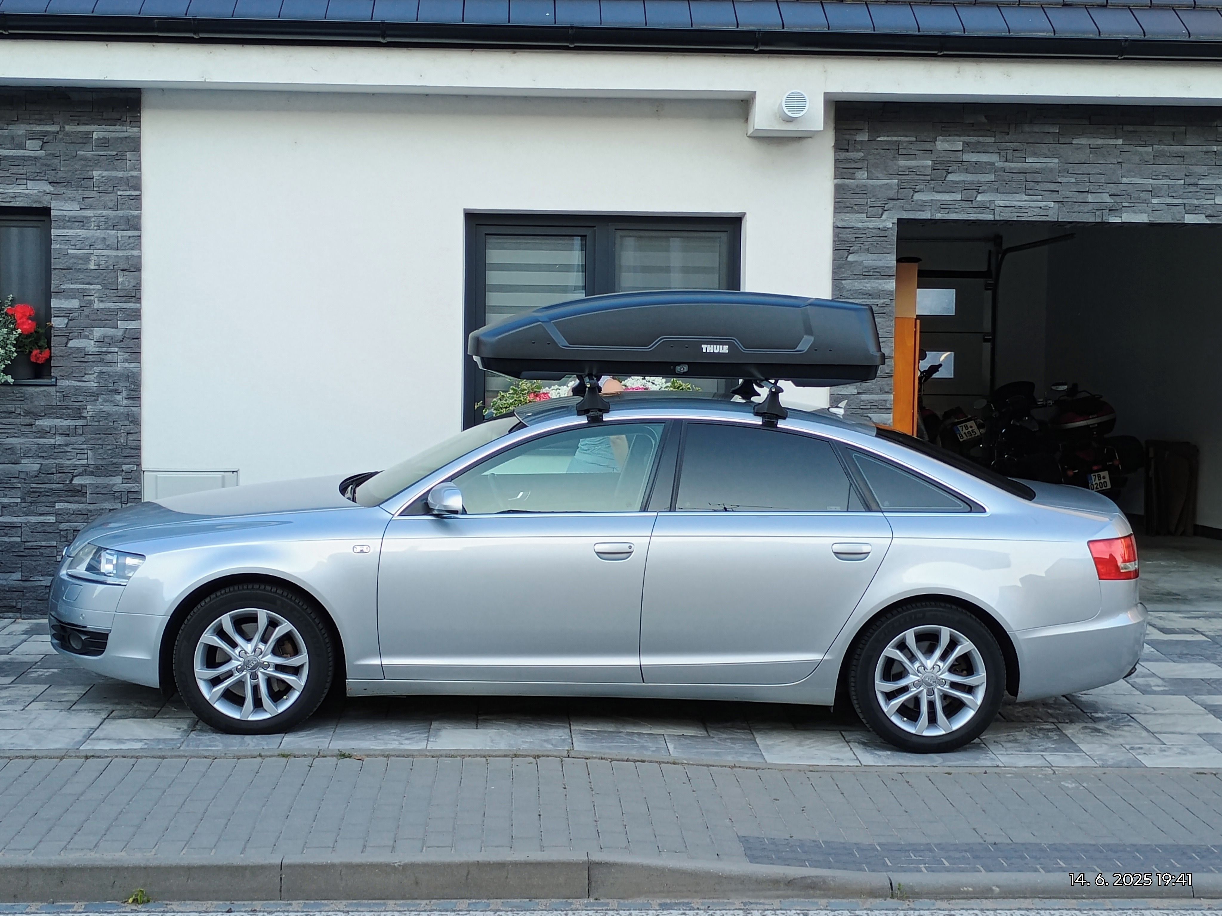 Audi A6, 3.0TDi QUATTRO, servisováno - fotka 6