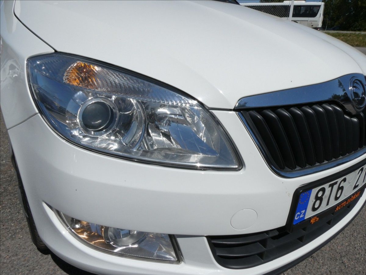 Škoda Roomster, 1,4 LPG 63kW Ambition,po STK - fotka 3