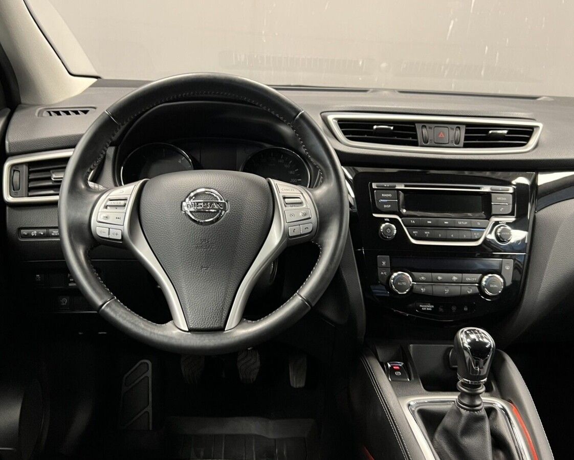 Nissan Qashqai, ACENTA - fotka 4