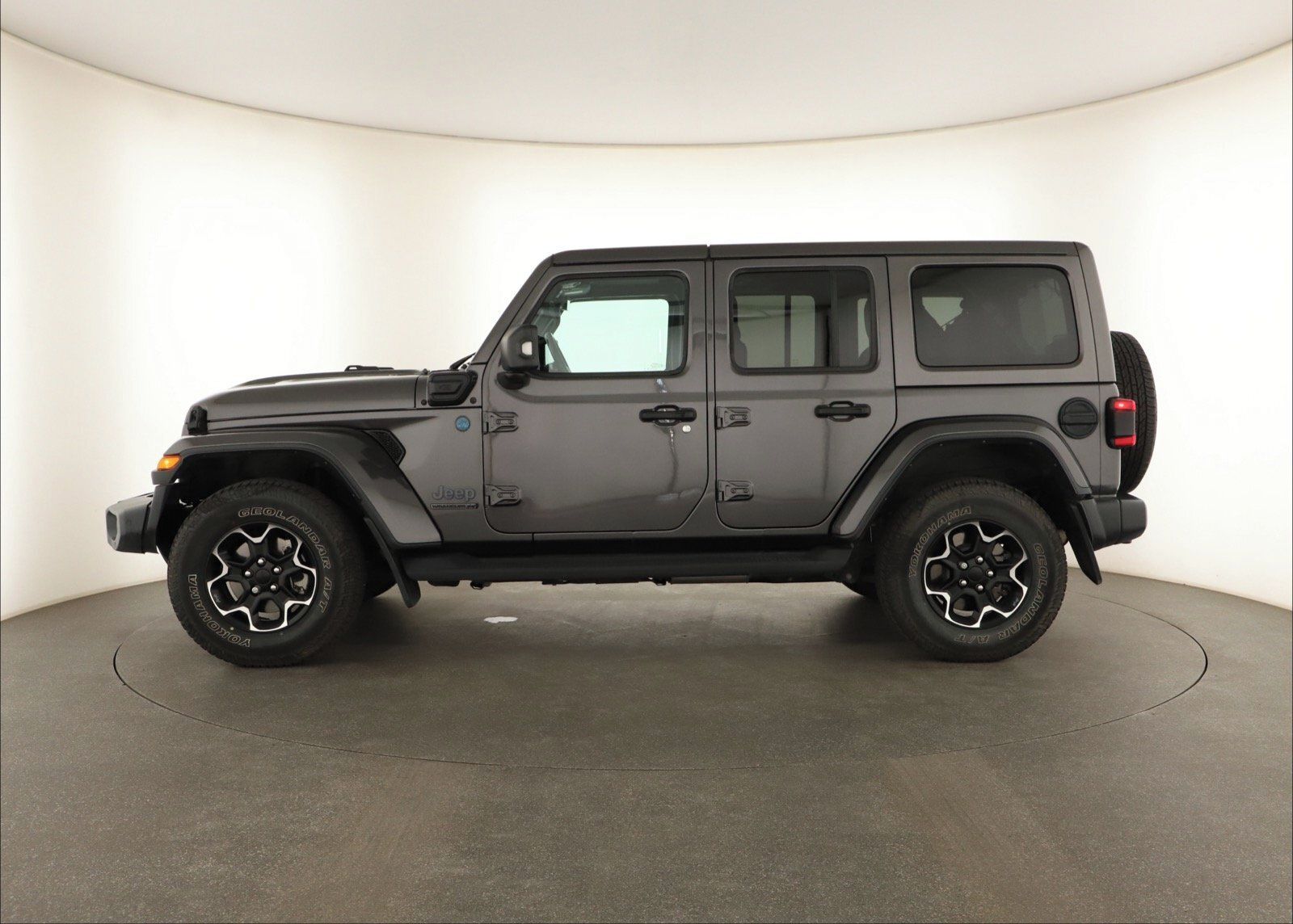 Jeep Wrangler, 4xe PHEV - fotka 2