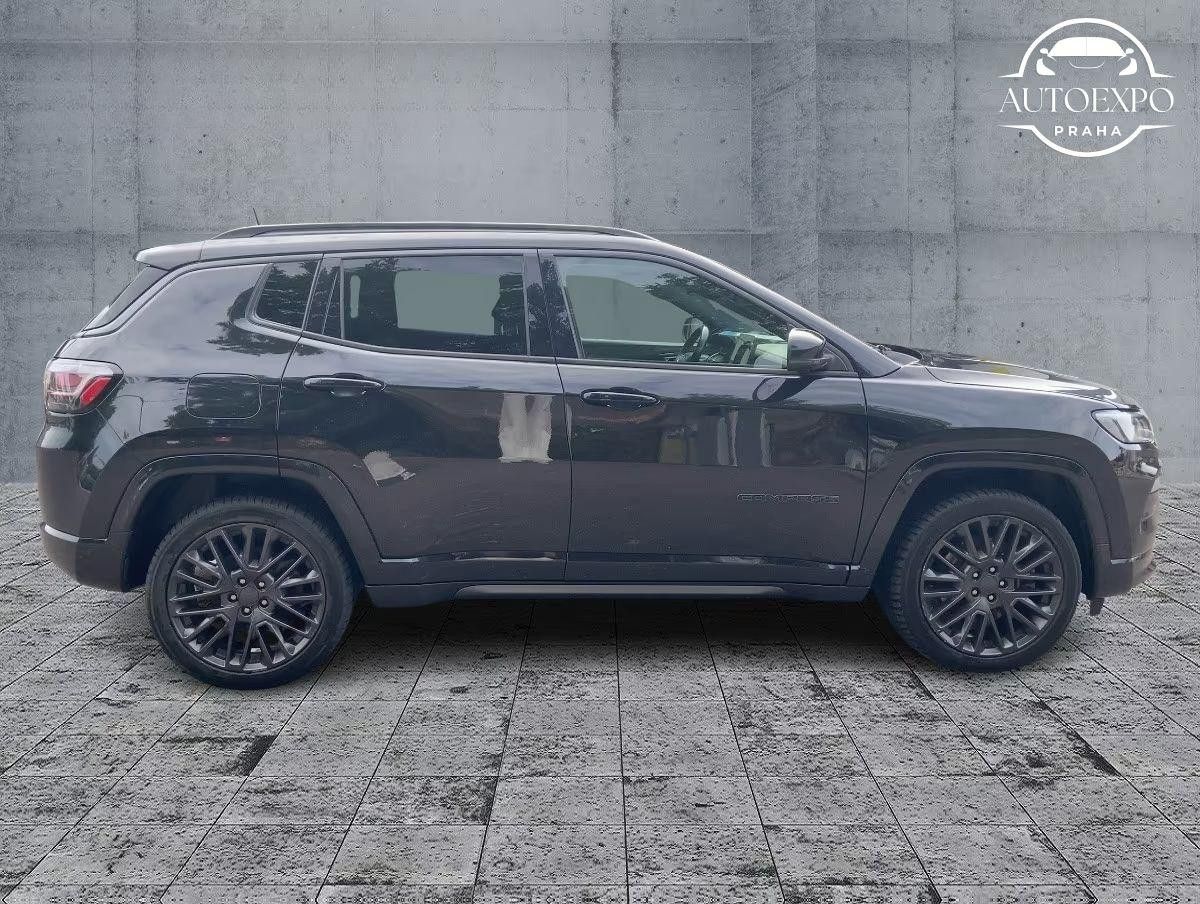 Jeep Compass, PHEV*360°KAMERA - fotka 4