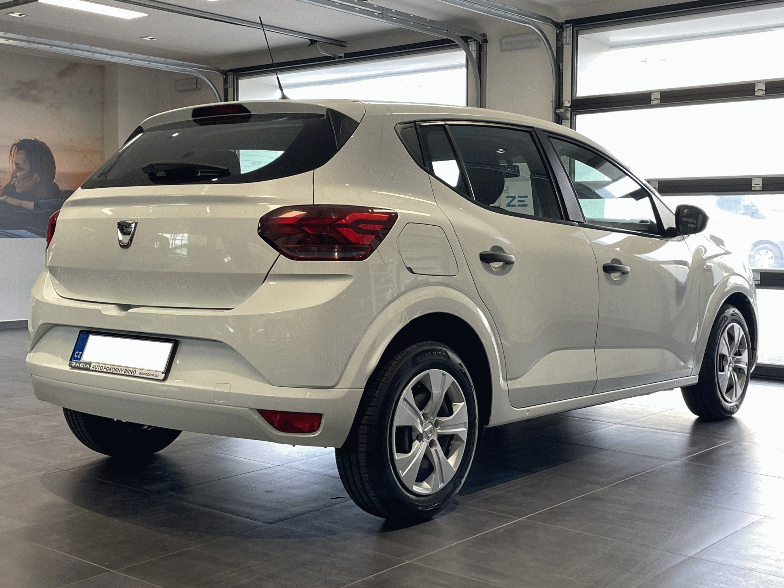 Dacia Sandero, Essential TCe100 LPG - fotka 4