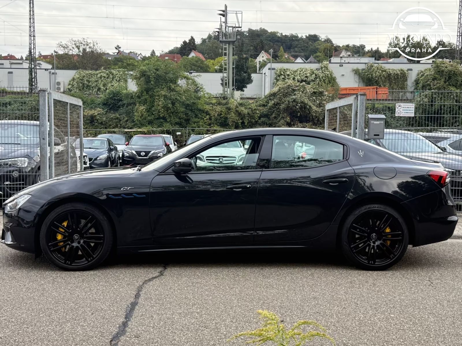 Maserati Ghibli, GT Hybrid - fotka 4