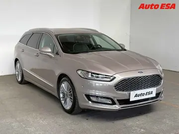Ford Mondeo, 2.0 TDCi,Vignale,AT