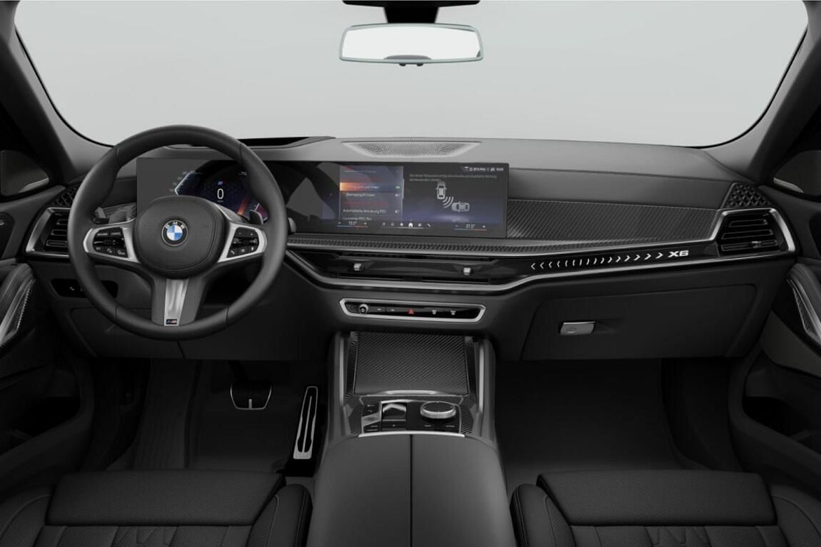 BMW X6, xDrive40d - fotka 4