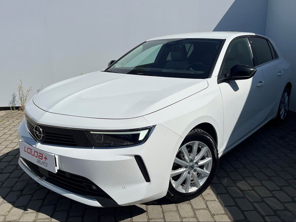 Opel Astra, Elegance 1.5 CDTi 96 kW