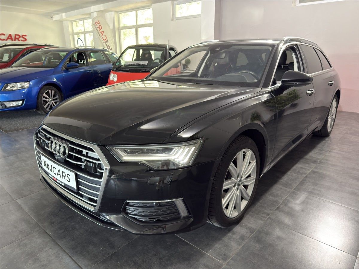Audi A6, 3,0   45TDI QUATTRO B&O 360 - fotka 3