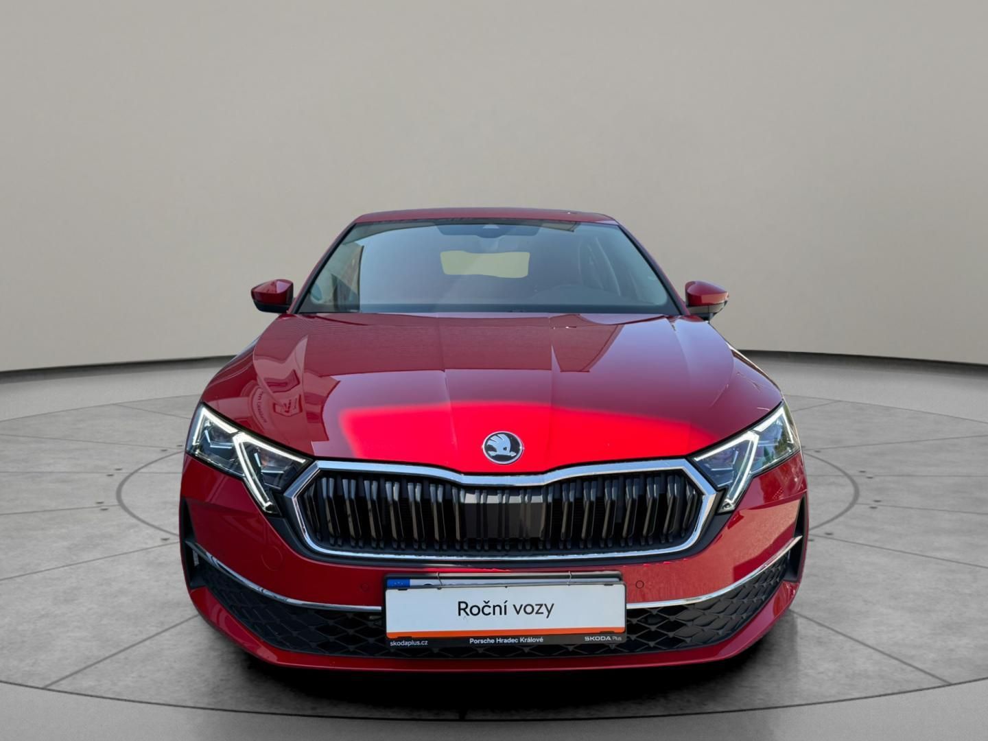 Škoda Octavia, Top Selection 1.5 TSI 110kW - fotka 4