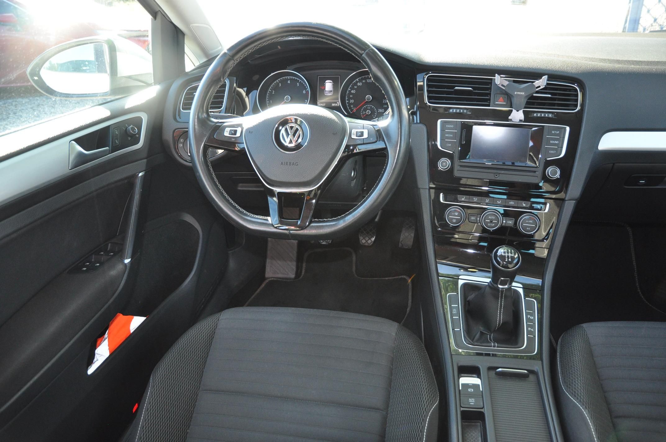 Volkswagen Golf, VII 1.2TSi - fotka 5
