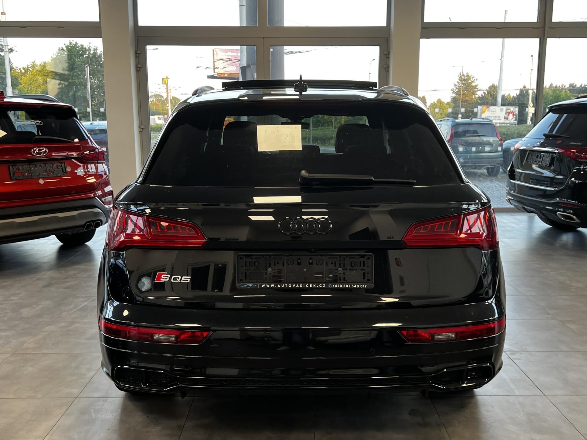 Audi SQ5, SQ5 3,0TDi S-LINE QUATTRO - fotka 6