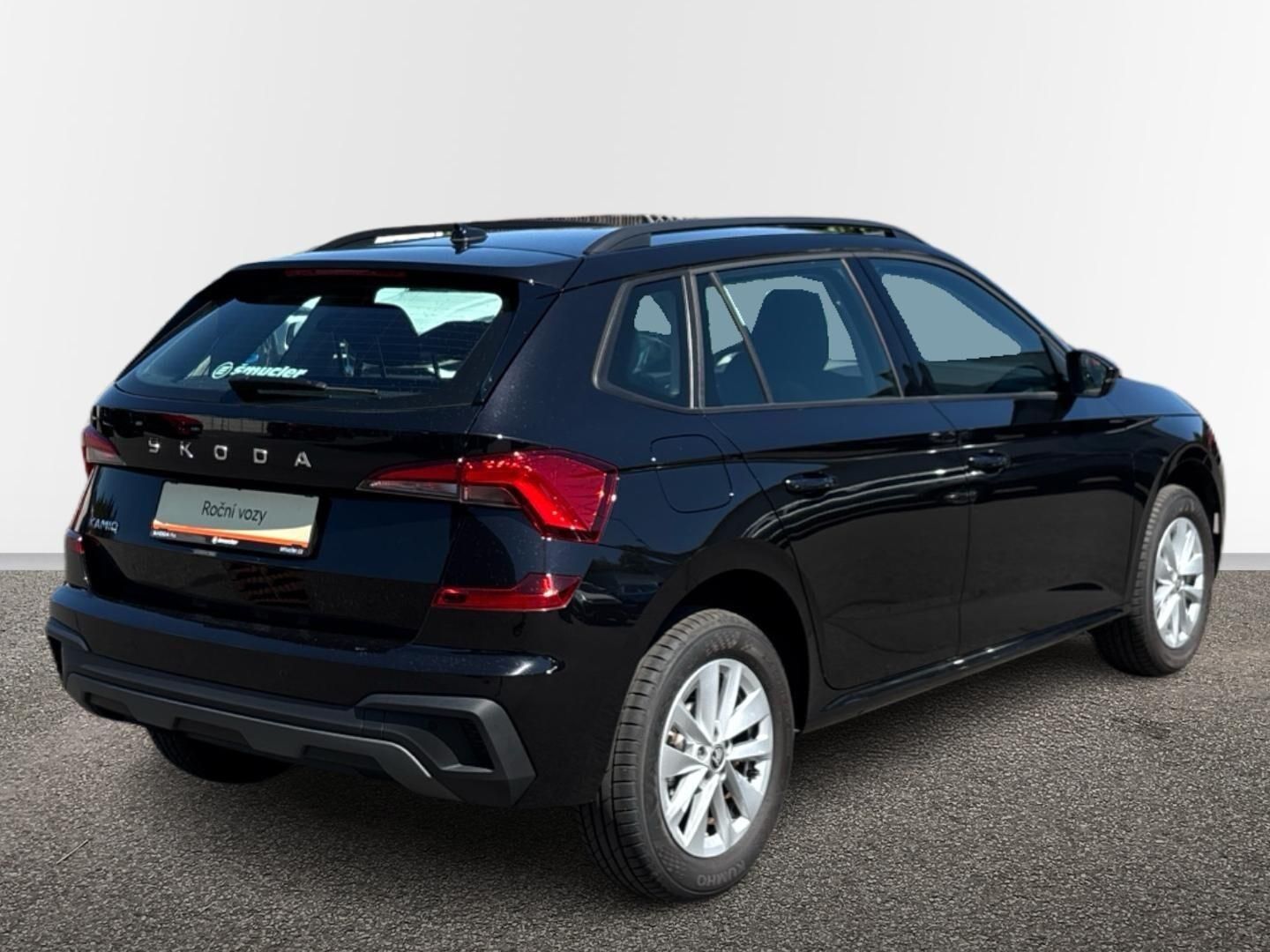 Škoda Kamiq, 1.0 TSI / 85 kW Selection - fotka 2