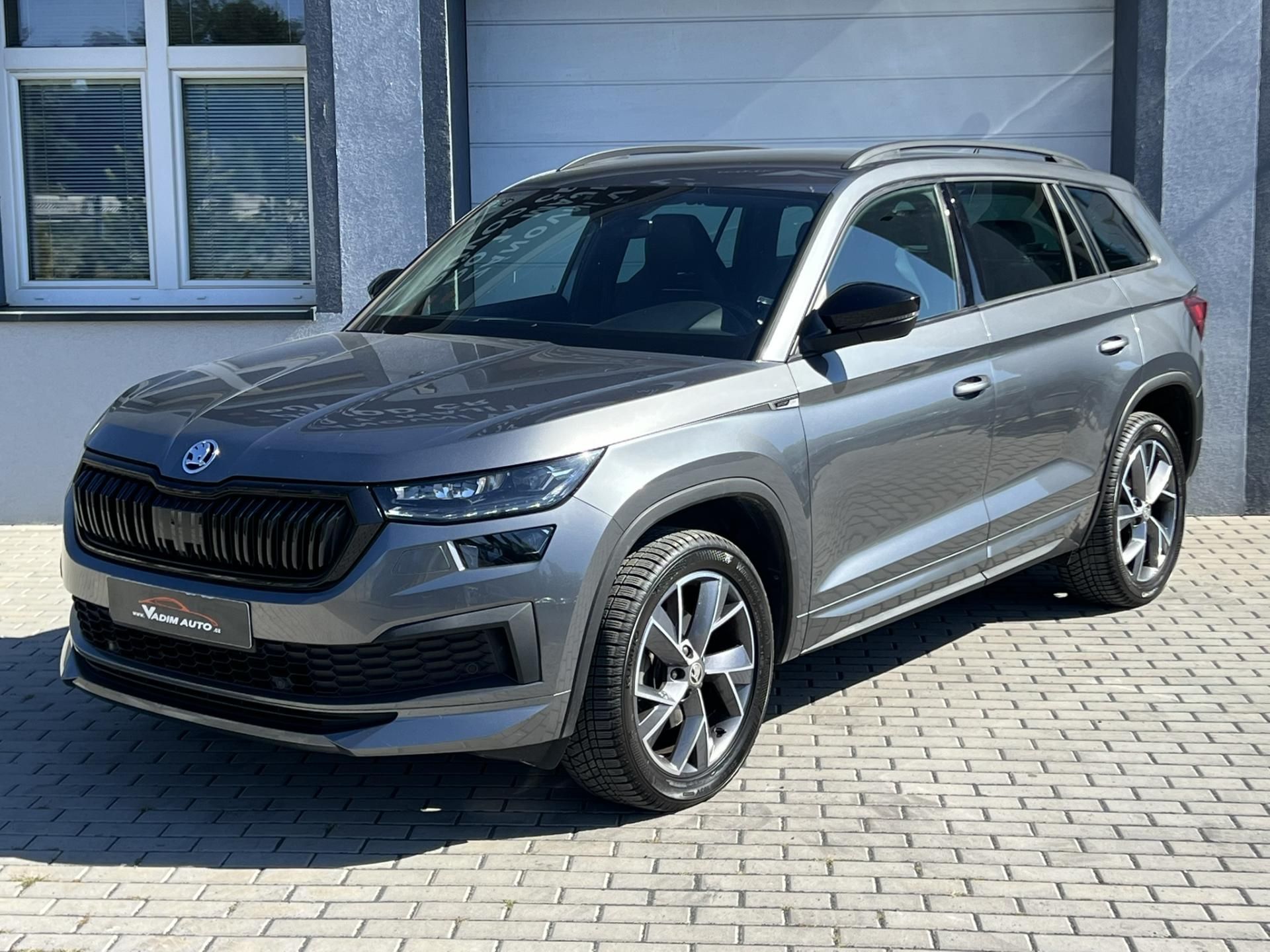 Škoda Kodiaq, 1.5 TSI 110KW SPORTLINE - fotka 2