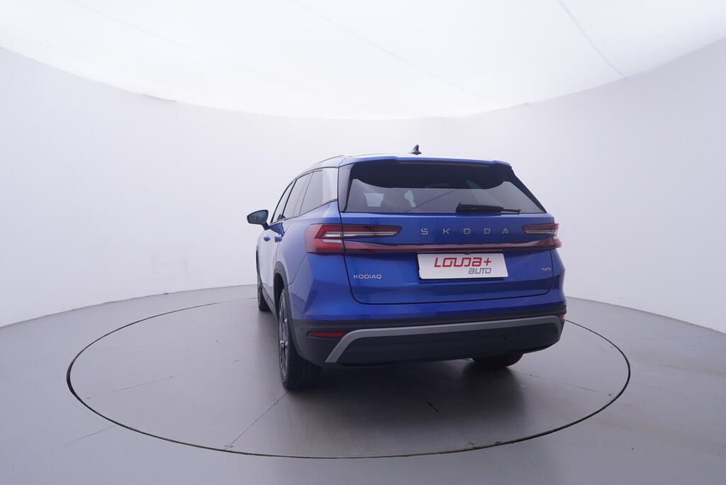 Škoda Kodiaq, Selection 2.0 TDI 142 kW - fotka 4