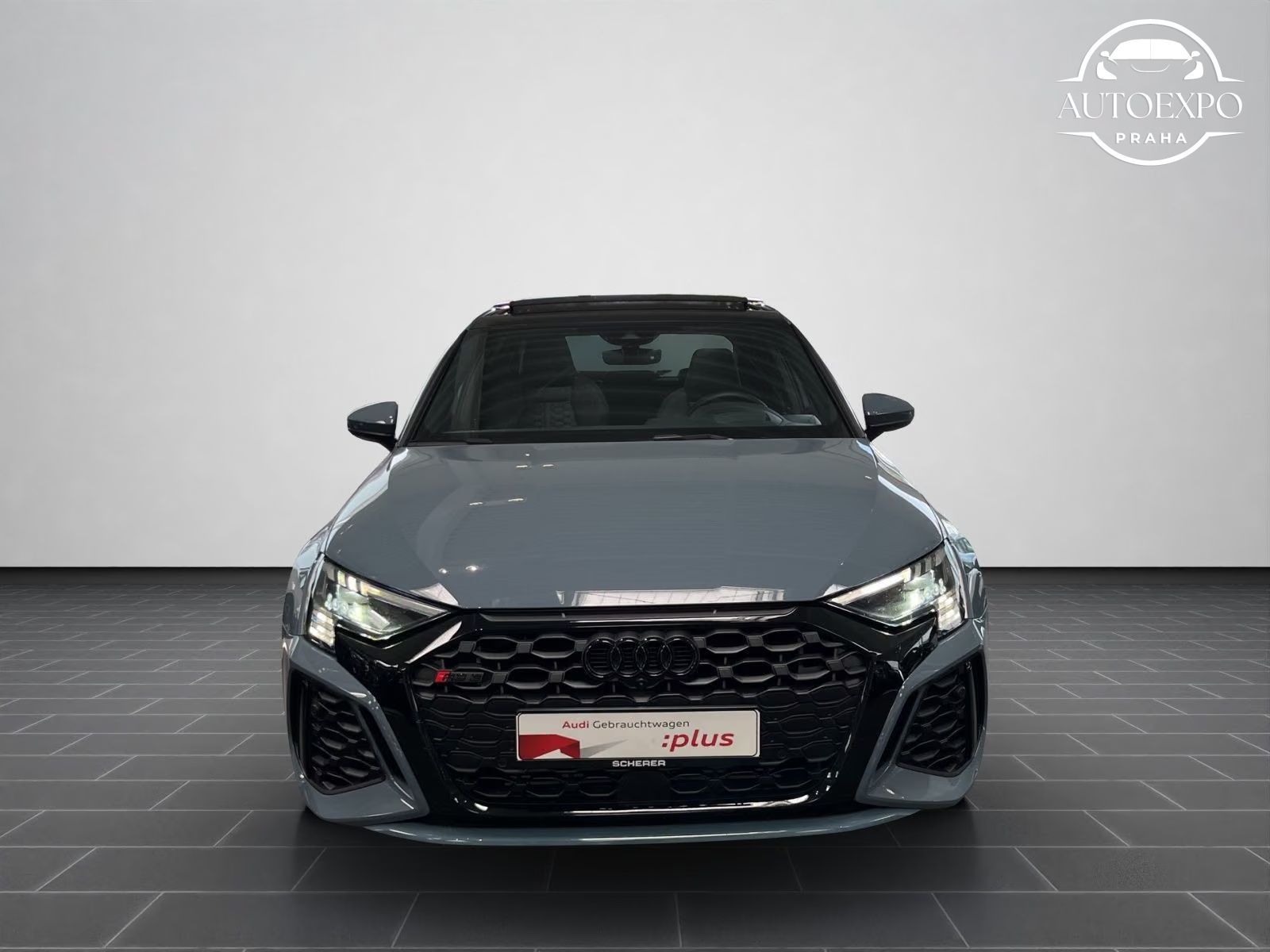 Audi RS3, RS 3 Limo 2.5 TFSI quattro - fotka 3