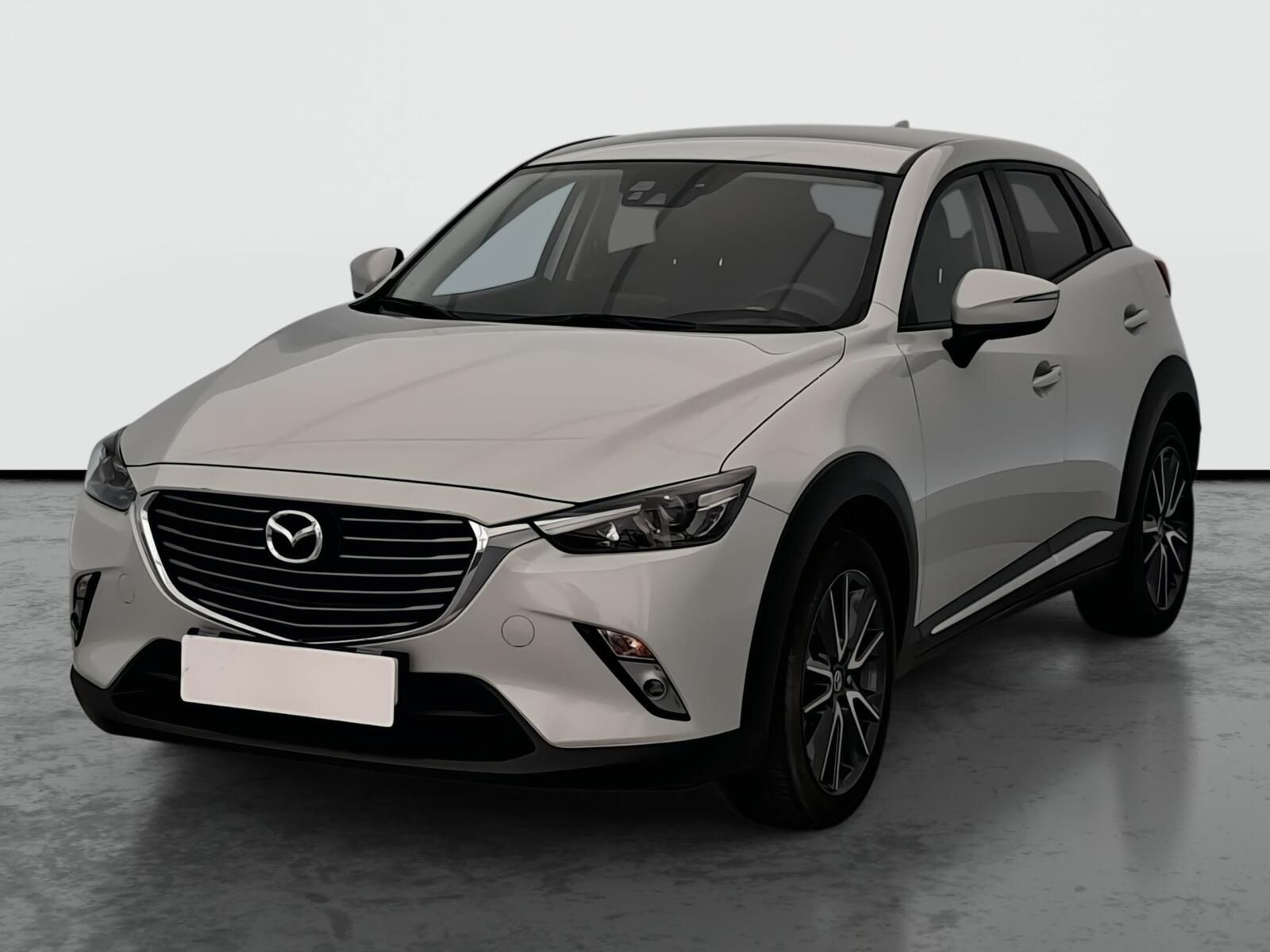 Mazda CX-3, 2.0 Skyactiv-G, 4X4, Automat - fotka 2