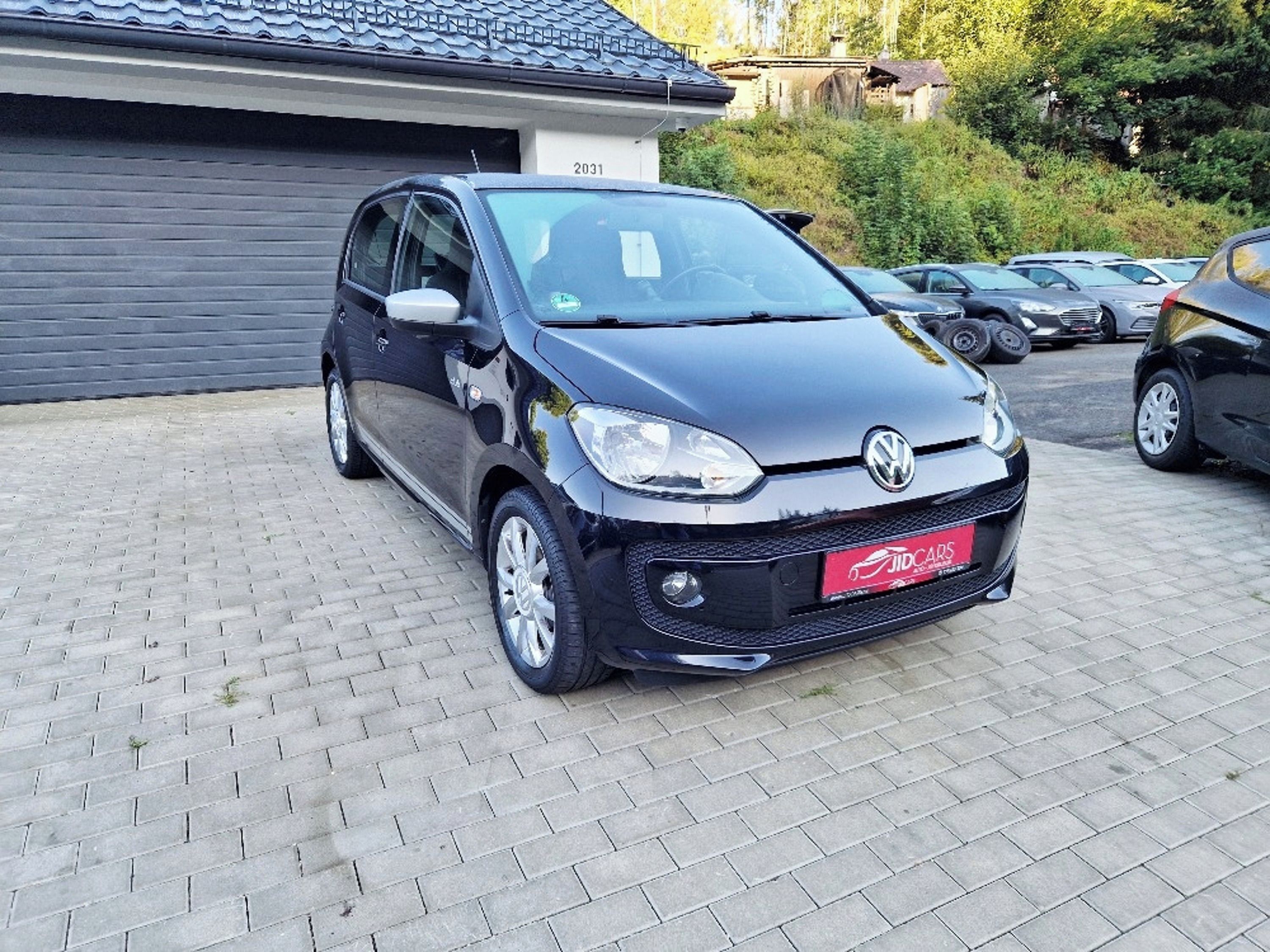Volkswagen Up!, 1.0 MPi (44 kW) CLUB, NAVI
