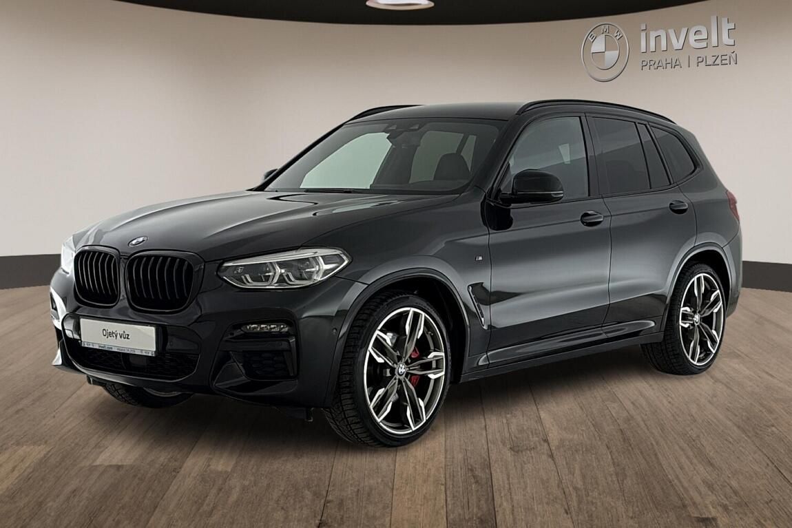 BMW X3, M40i
