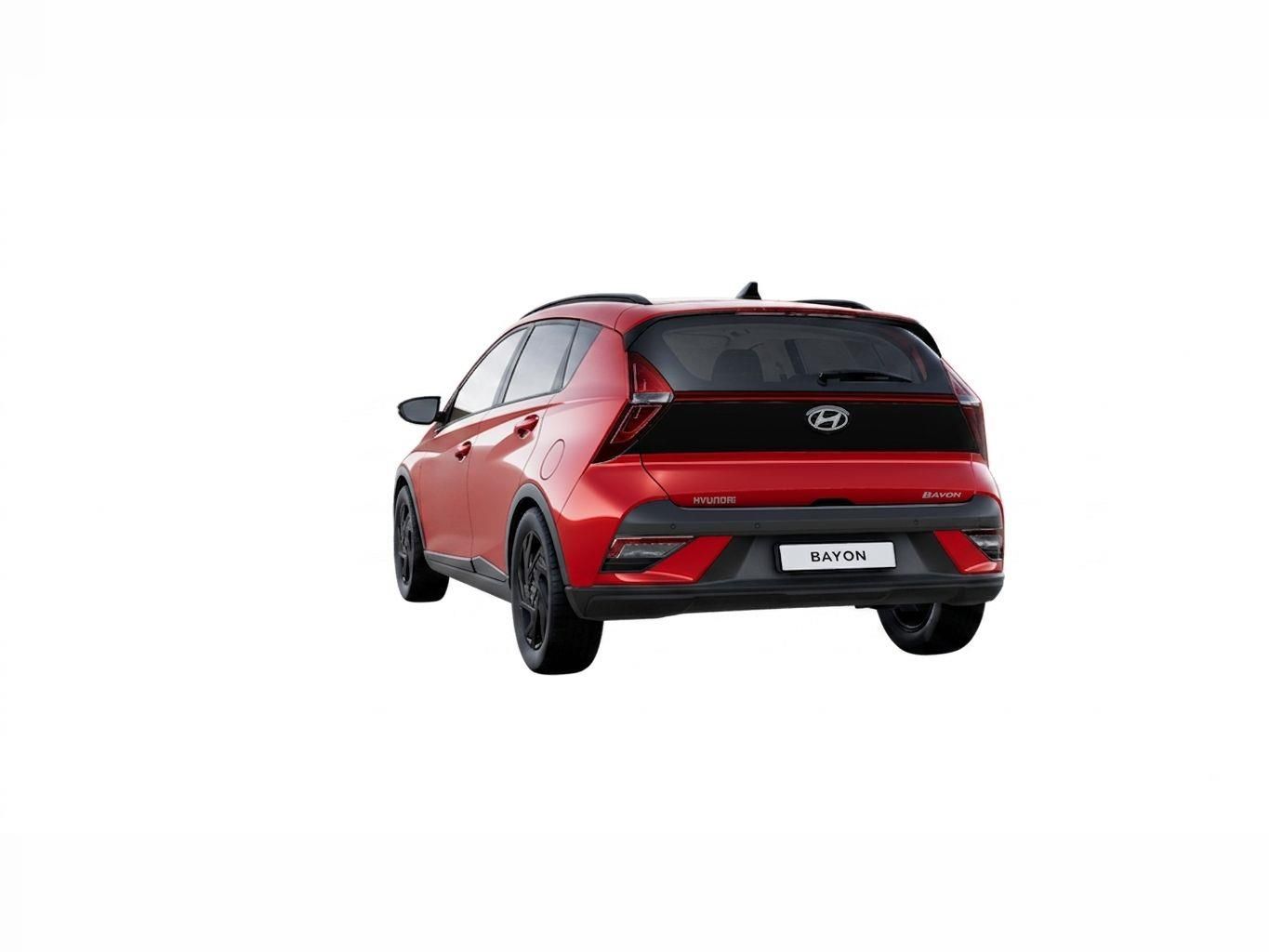 Hyundai Bayon, 1.0 T-GDI / 66 kW GO Plus! - fotka 3