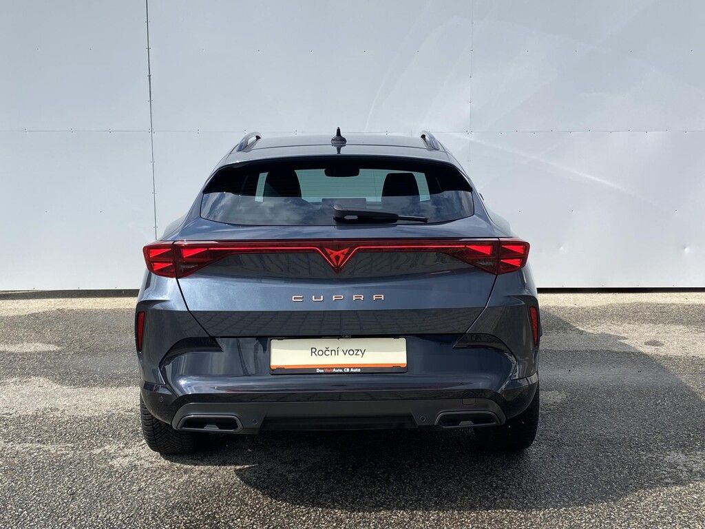 Cupra Formentor, 1,5 E-TSI 110 kW DSG - fotka 6