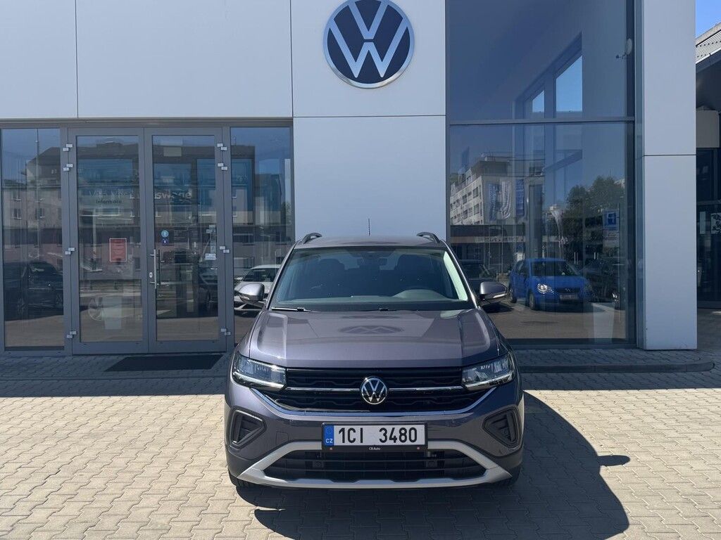 Volkswagen T-Cross, 1,0 TSI 85 kW DSG - fotka 3