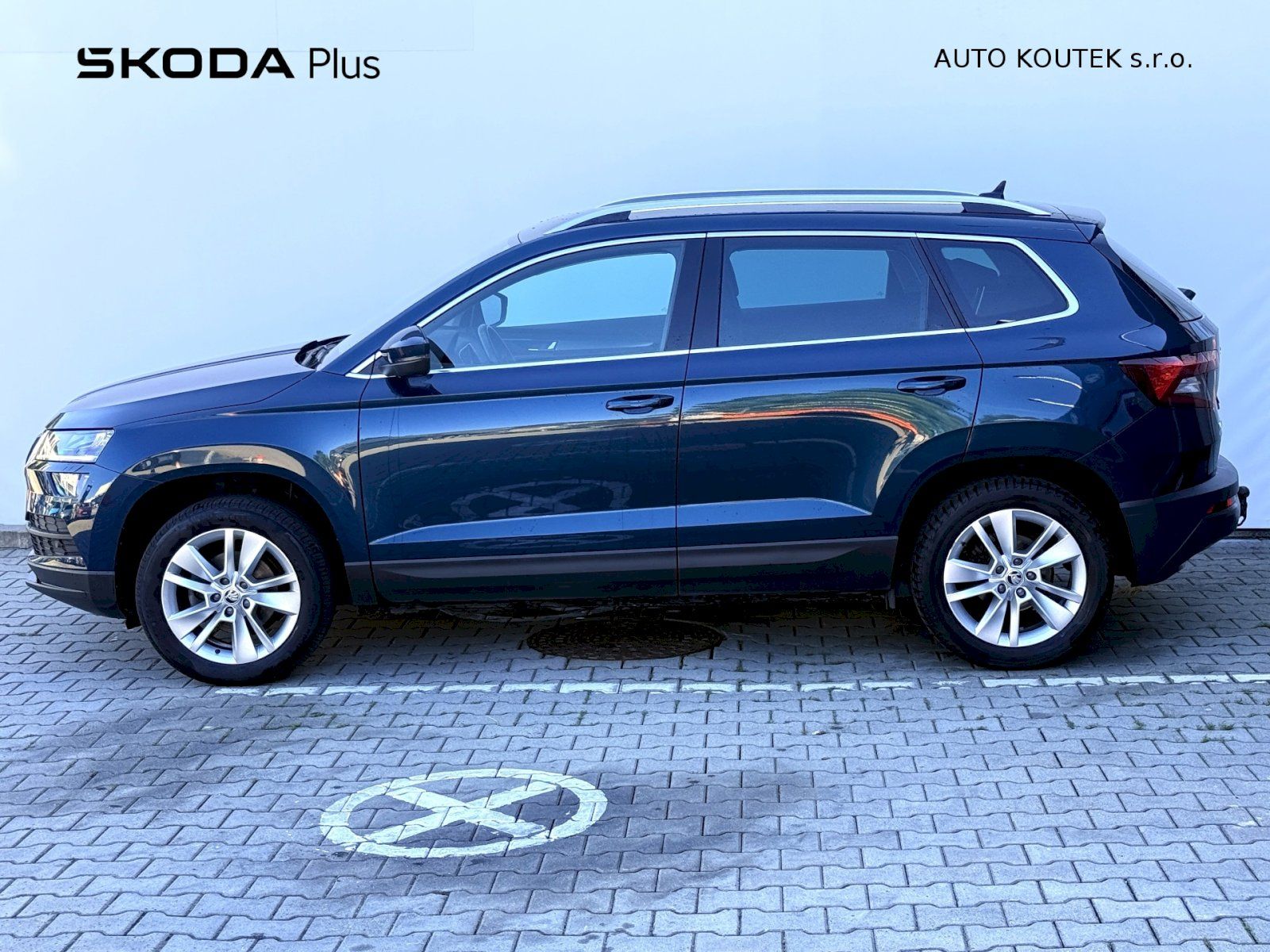 Škoda Karoq, 1.5TSi 110kW/150PS Style - fotka 3