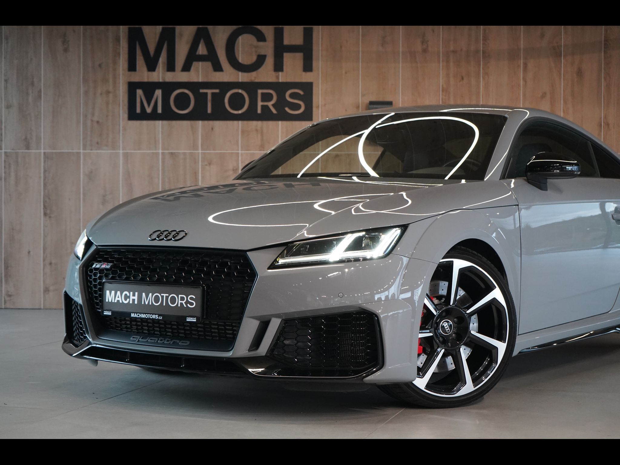 Audi TT, TT RS, Quattro, B&O, Matrix - fotka 2