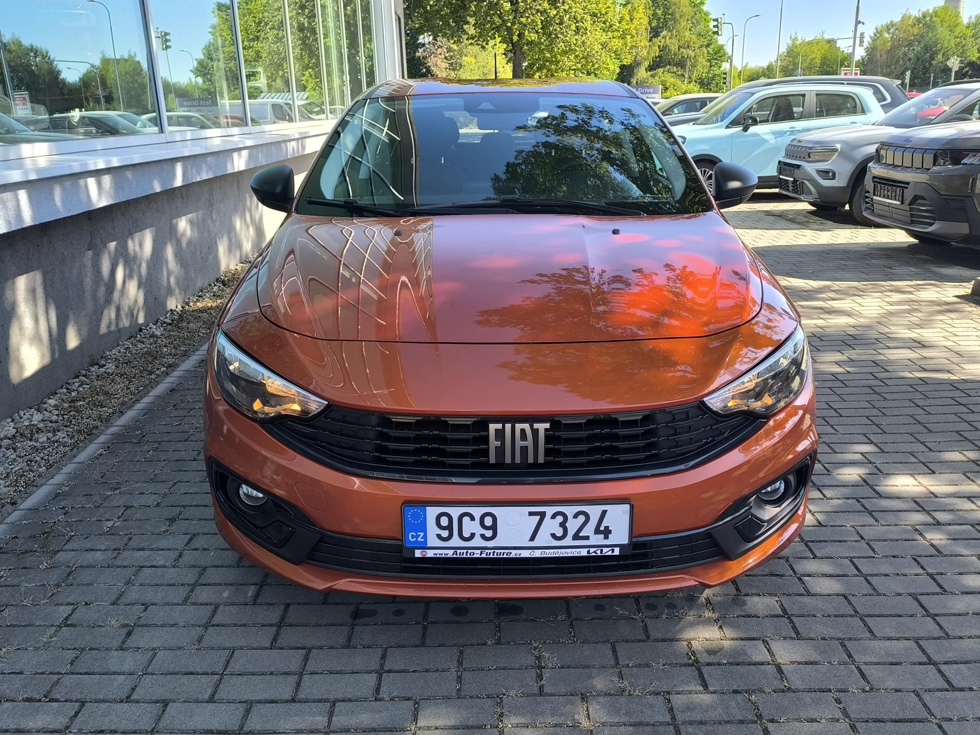 Fiat Tipo, 1.0 Firefly 100k - fotka 2
