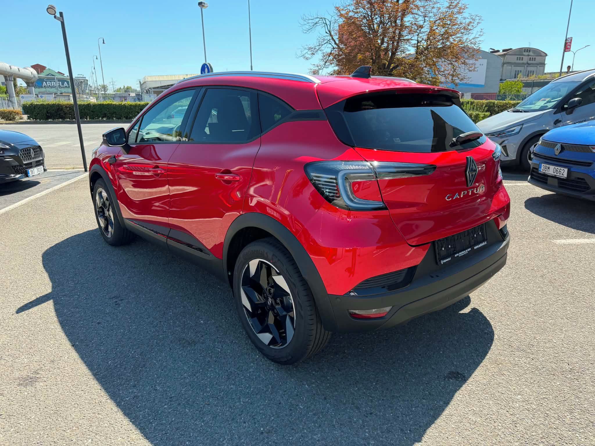 Renault Captur, techno Eco-G 120 - fotka 5