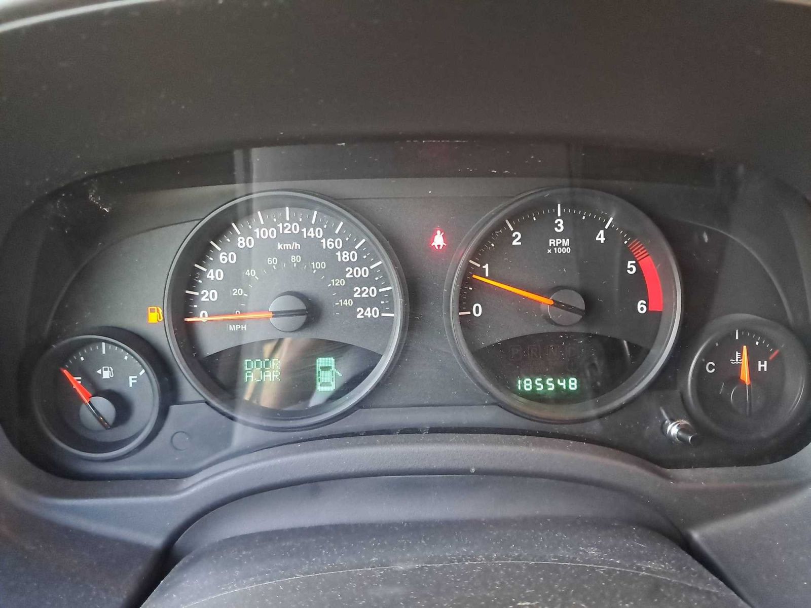 Jeep Compass, 2.2 CRD, 4X4, Tempomat - fotka 3