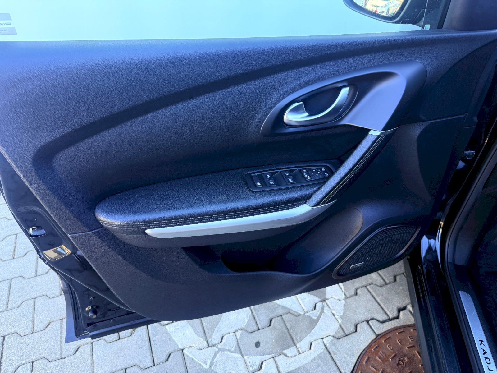 Renault Kadjar, 1,7DCi 4x4  110kW/150PS 1.maji - fotka 6