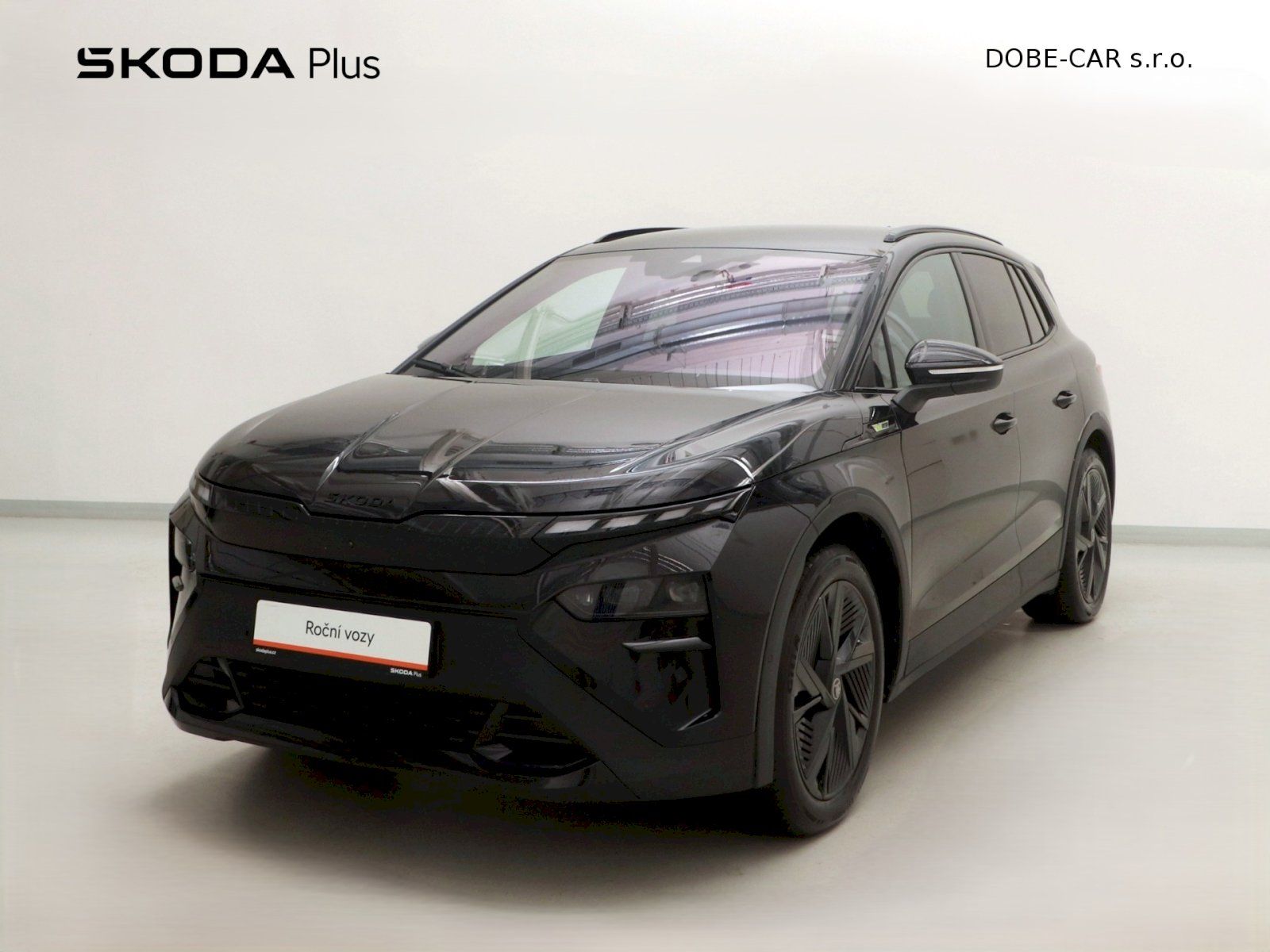 Škoda Elroq, RS 85x 250kW