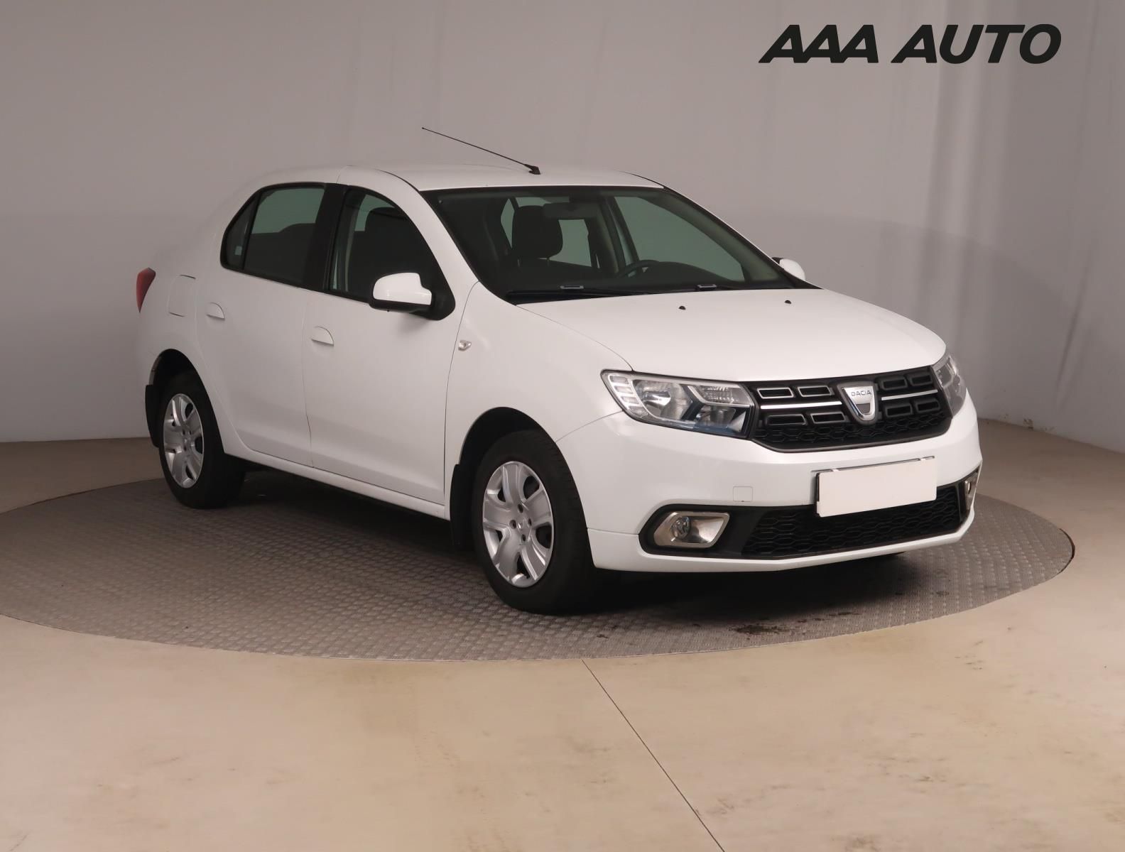 Dacia Logan, 1.2 16V, Serv.kniha, Klima