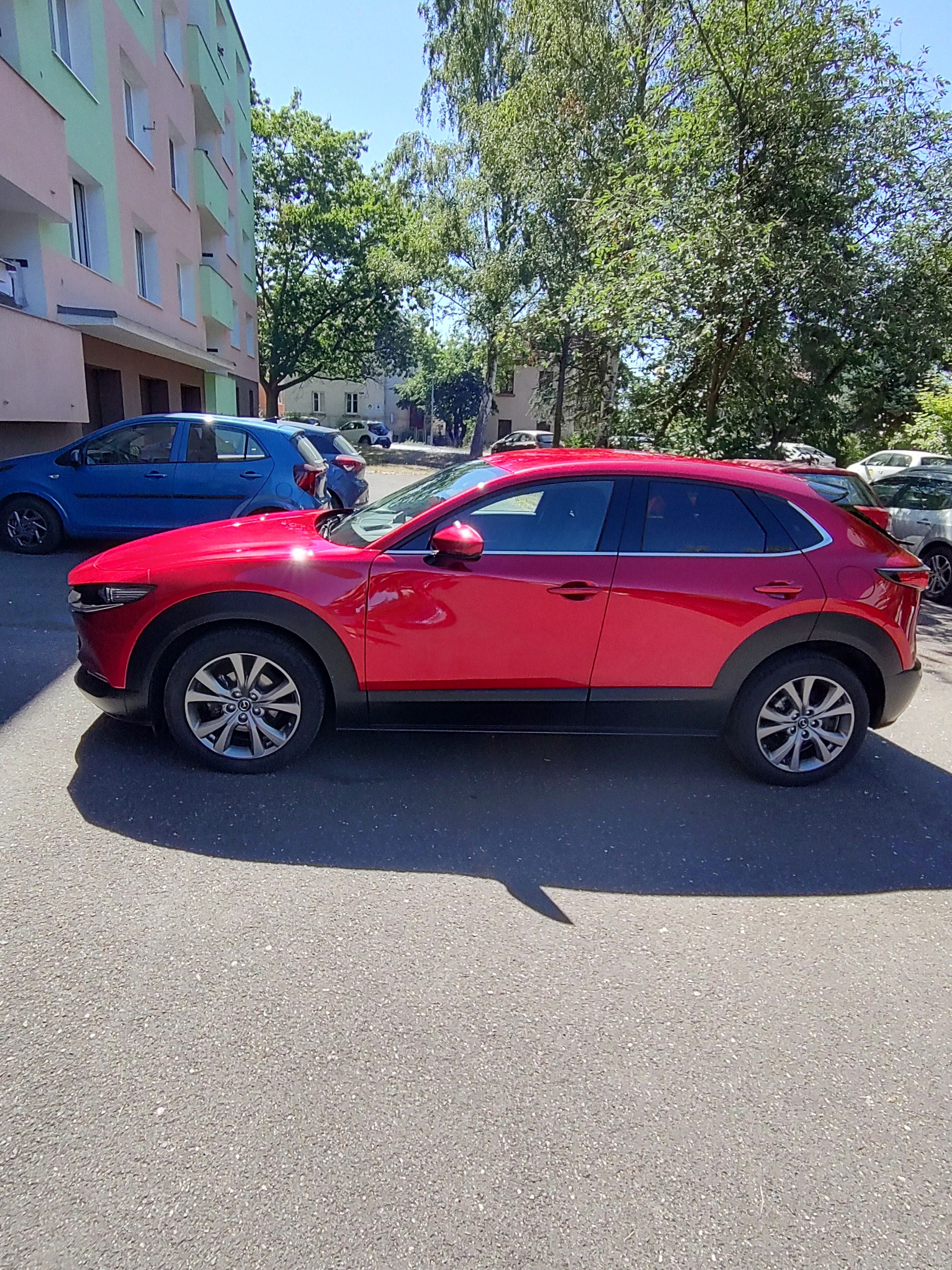 Mazda CX-30, Mazda CX-30, 2.0/110kW. - fotka 4