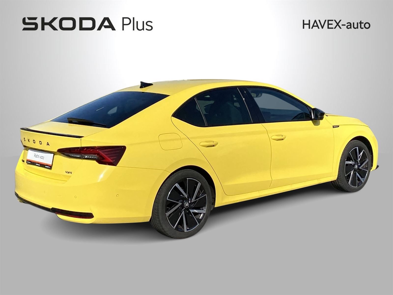 Škoda Octavia, 2.0 TSI 4x4 DSG SportLine - fotka 2