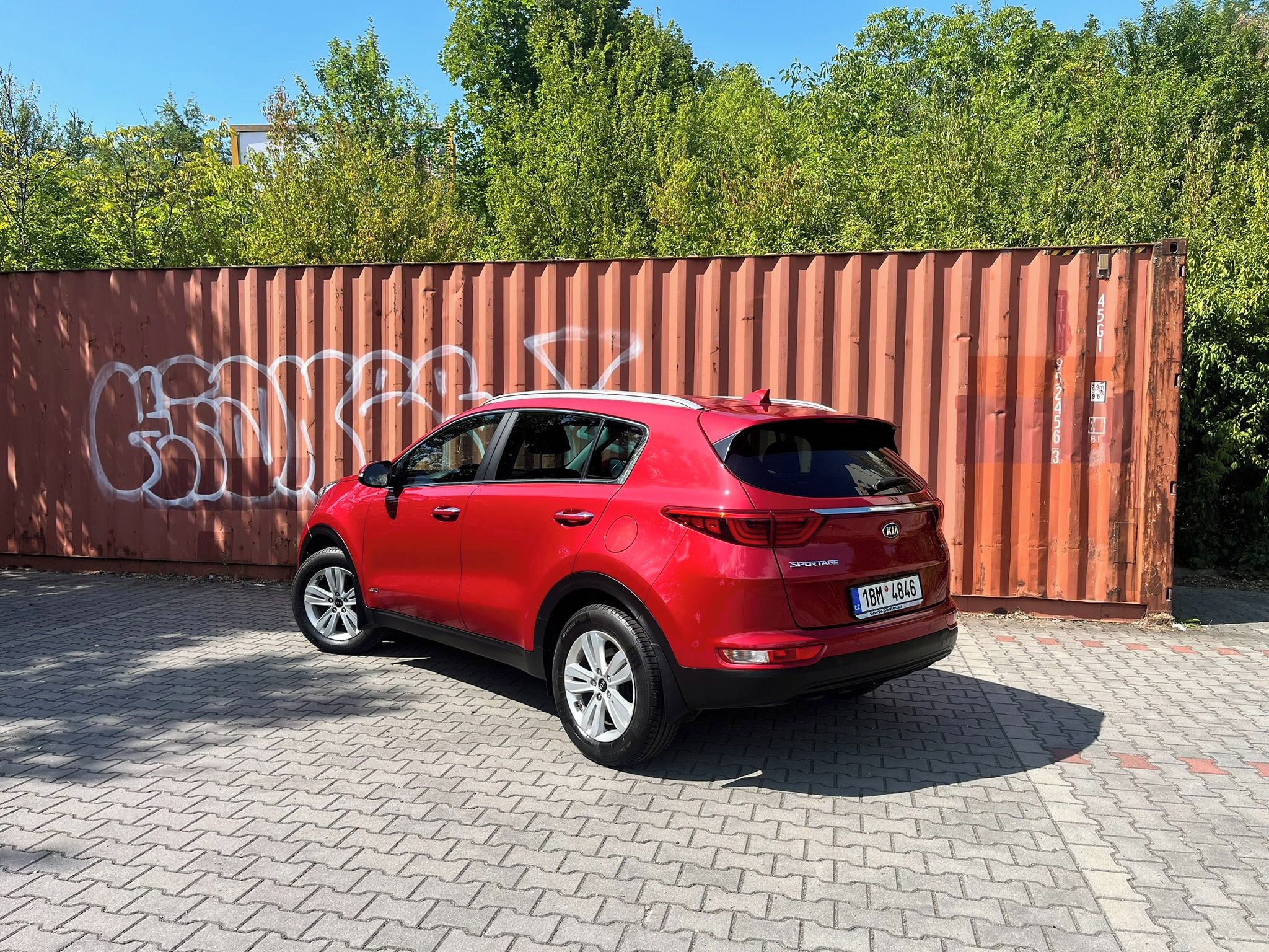 Kia Sportage, 2,0CRDi, 4x4, 1.MAJ, DPH,ČR - fotka 3