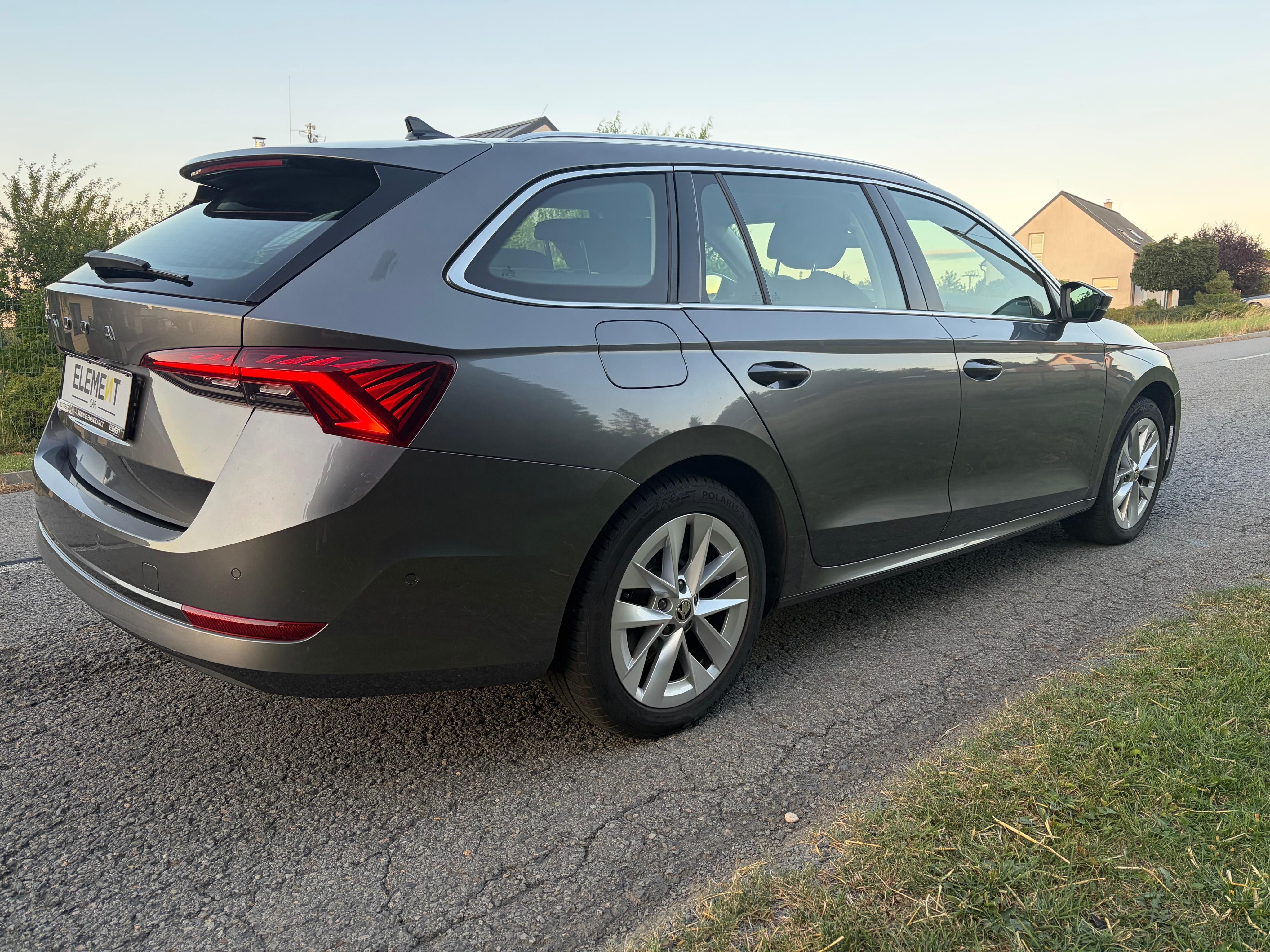 Škoda Octavia, 2.0 TDi 110kW ! El.kufr ! TOP - fotka 3
