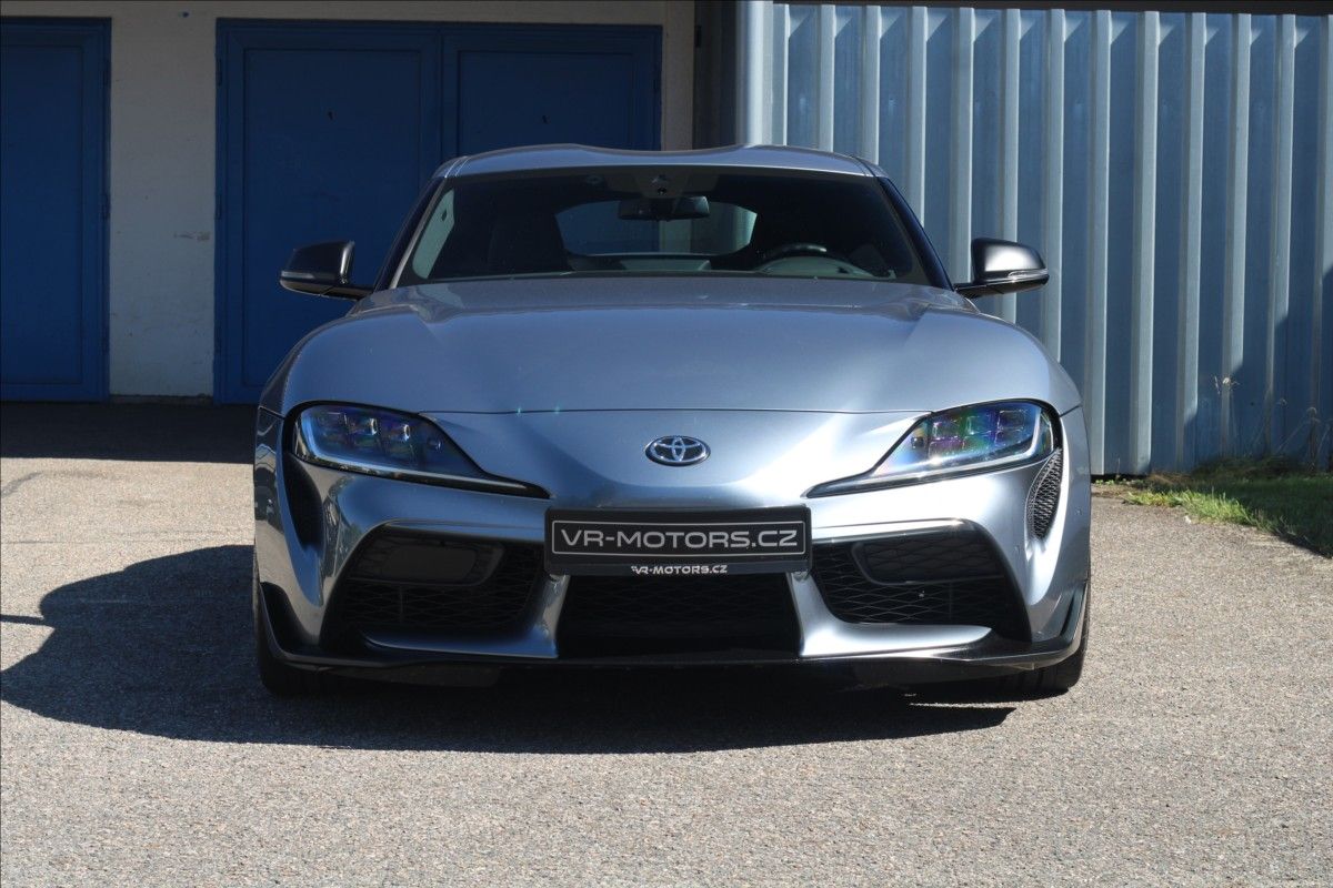 Toyota Supra, 3,0   GR Premium JBL - fotka 2