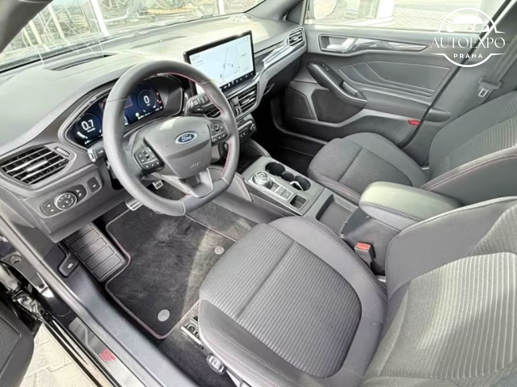 Ford Focus, ST-Line X*B&O Sound*HeadUp - fotka 5
