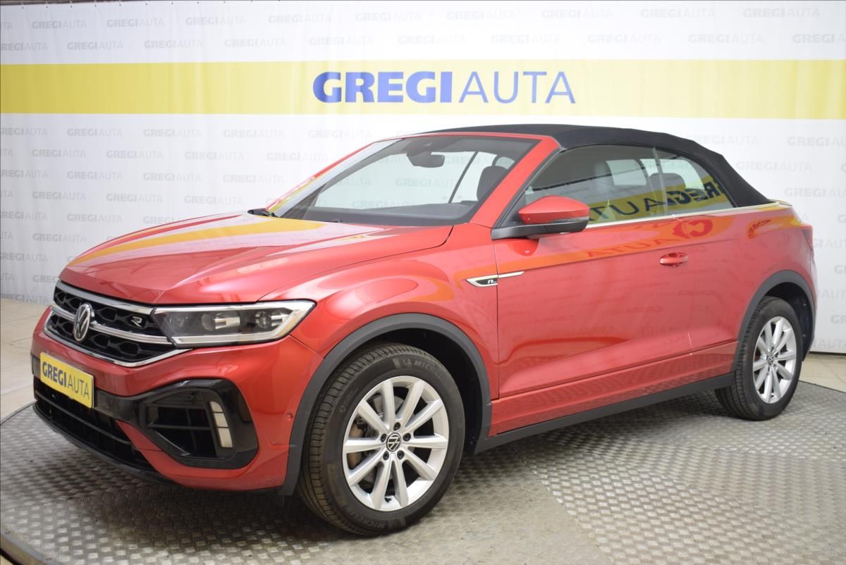 Volkswagen T-Roc, 1,5 TSi STAV NOVÉHO VOZU - fotka 3