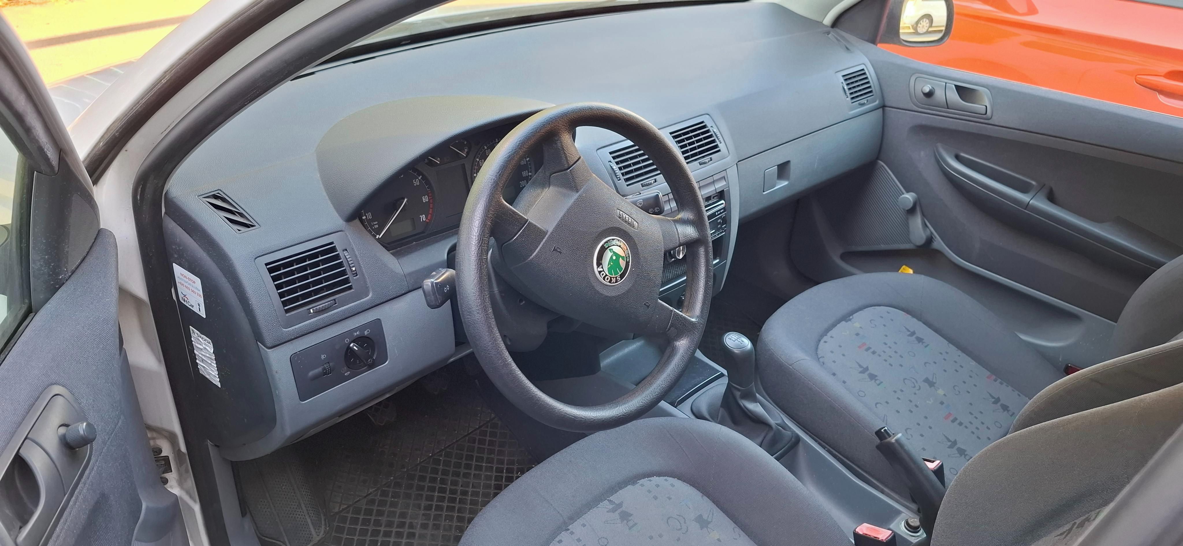 Škoda Fabia, 1.4 MPi - fotka 6