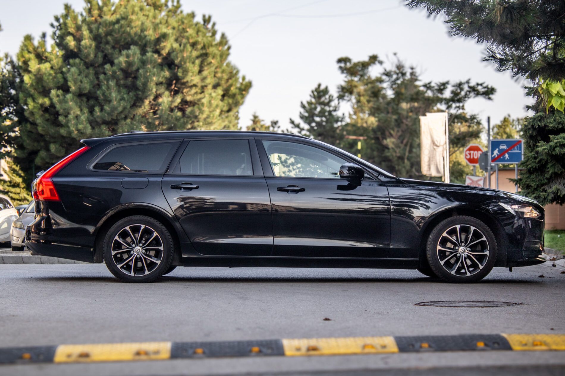 Volvo V90 - fotka 4