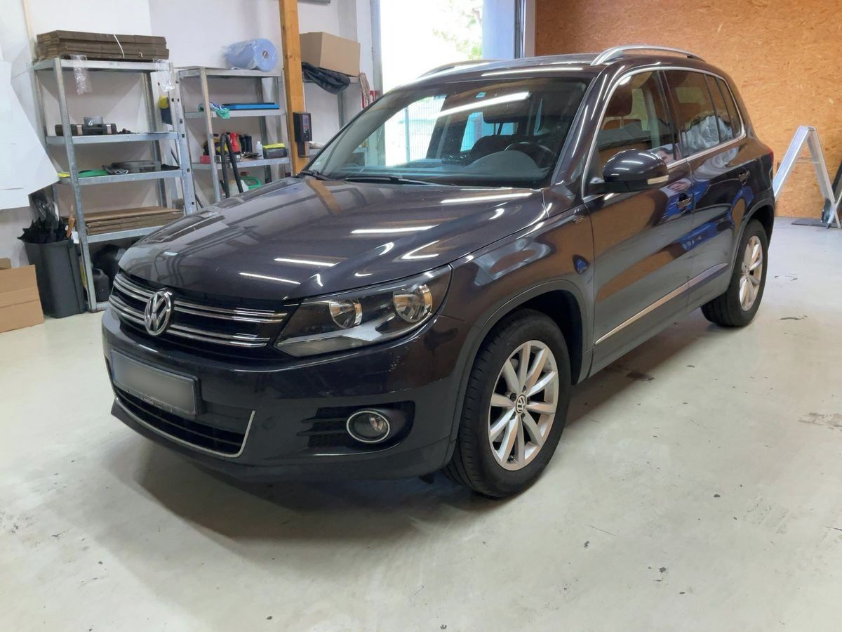 Volkswagen Tiguan, 2.0Tdi 110KW LOUNGE TOP VÝBAVA