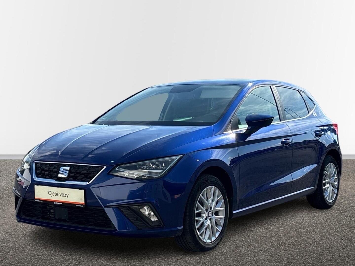 Seat Ibiza, 1.0 TSI / 70 kW STYLE