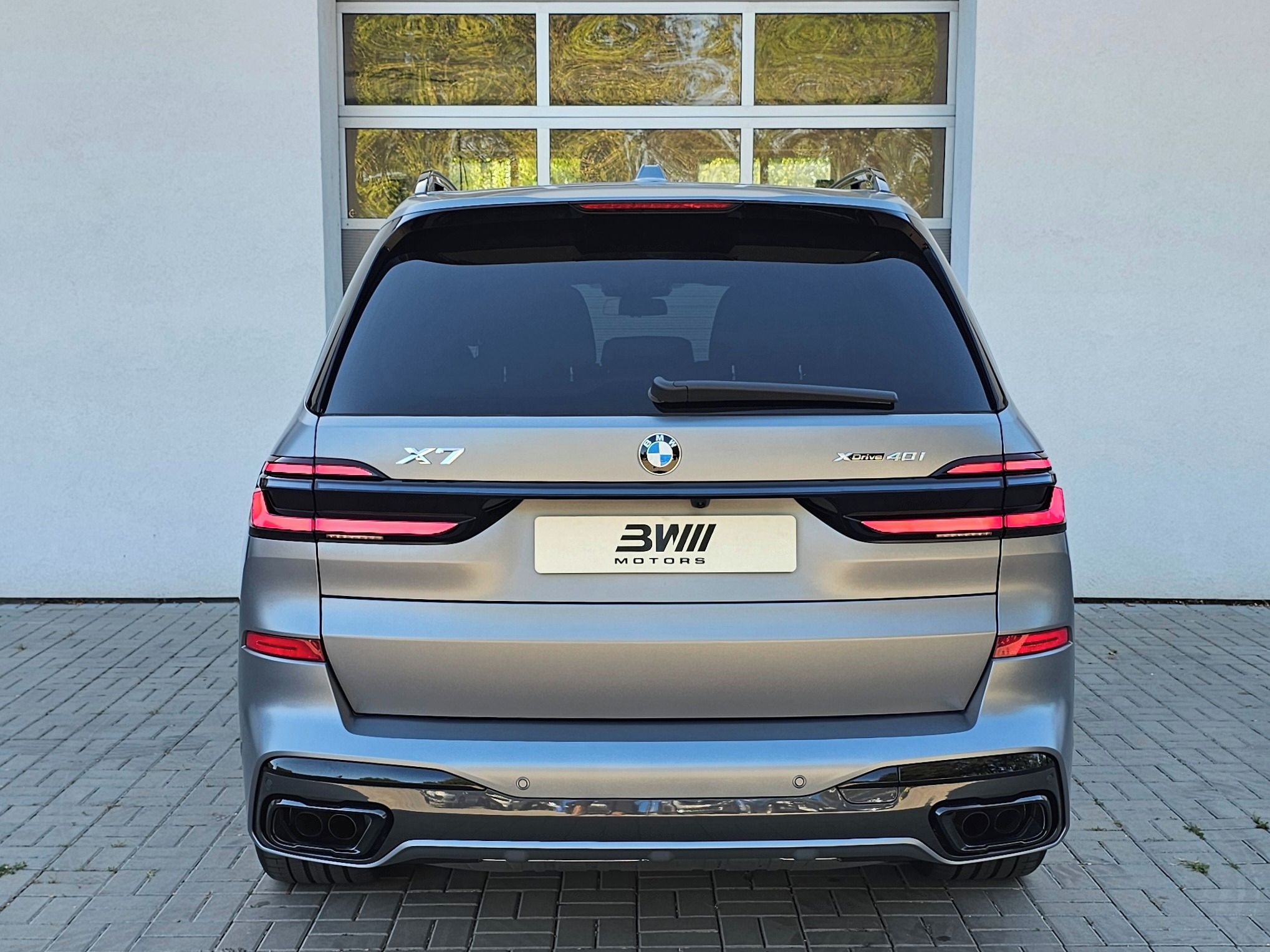 BMW X7, xDrive40i - fotka 6