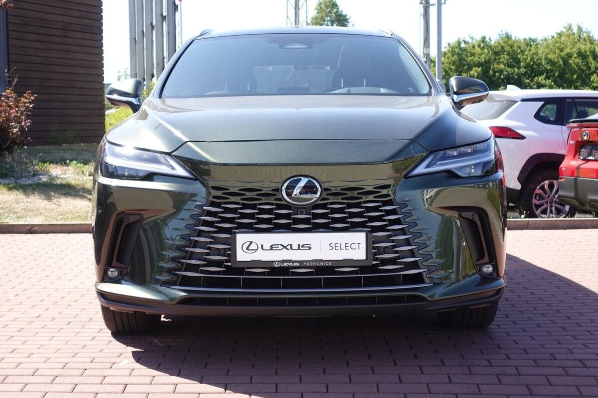 Lexus RX, RX450h+ Plug-in Luxury Panoram - fotka 3