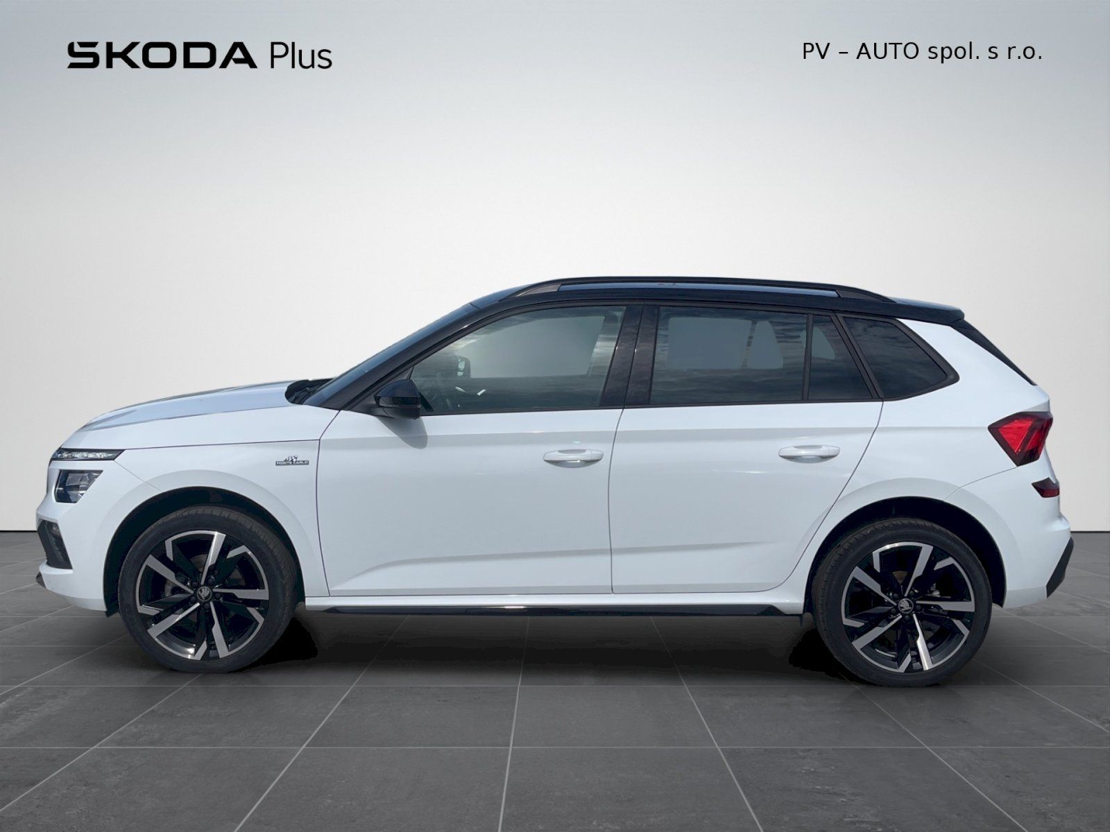 Škoda Kamiq, 1.0 TSI 85 kW Monte Carlo - fotka 3