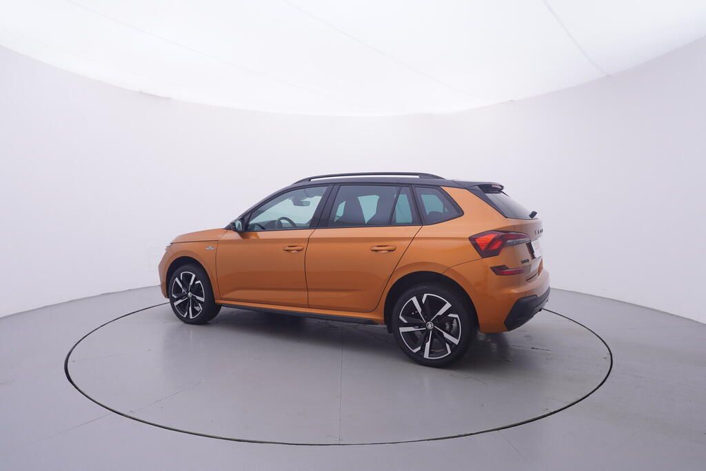 Škoda Kamiq, Monte Carlo 1.5 TSI 110 kW - fotka 3