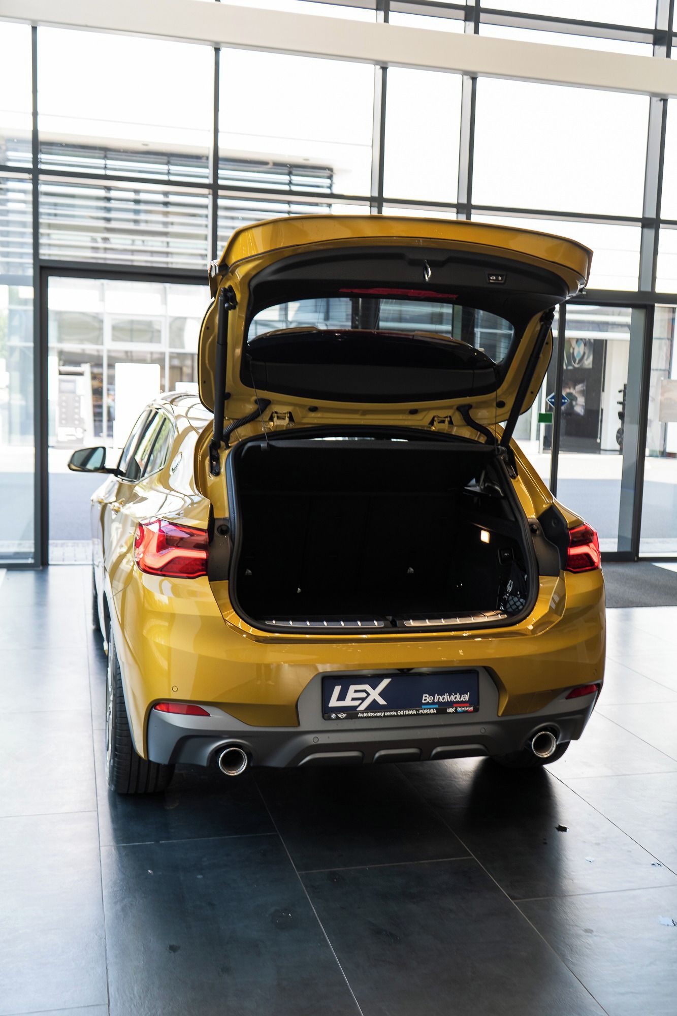 BMW X2, xDrive20d - fotka 6